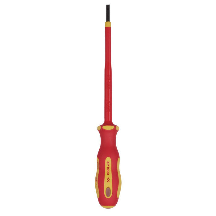 Draper Tools XP1000 Plain Slot Screwdriver 3x100mm 64368