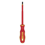 Draper XP1000® VDE Plain Slot Screwdriver 5.5 x 125mm 64419