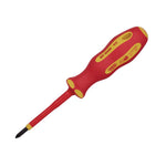Draper Tools XP1000® VDE Cross Slot Screwdriver No.1x80mm 64429