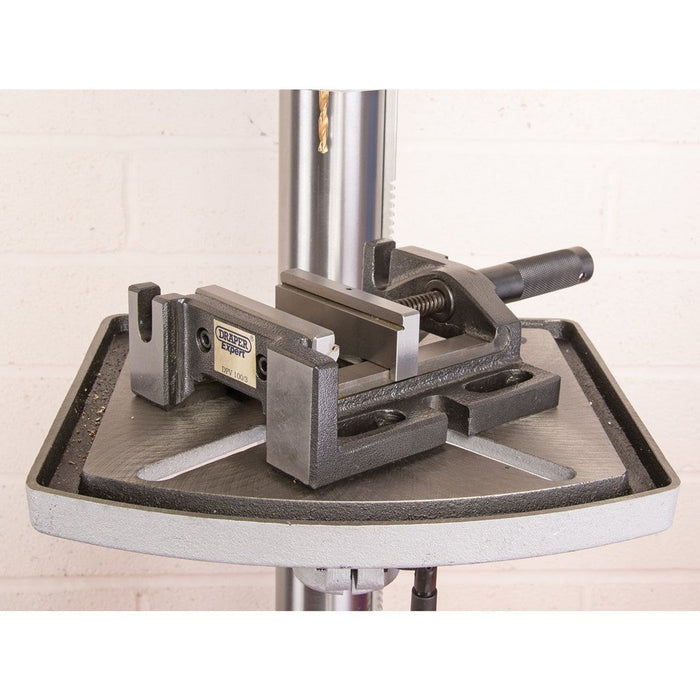 Draper Expert 3 Way Drill Press Vice 100mm