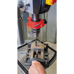 Draper Expert 3 Way Drill Press Vice 100mm