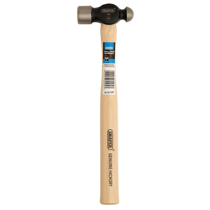 Draper Tools General Purpose Ball Pein Hammer 340g/12oz 64589