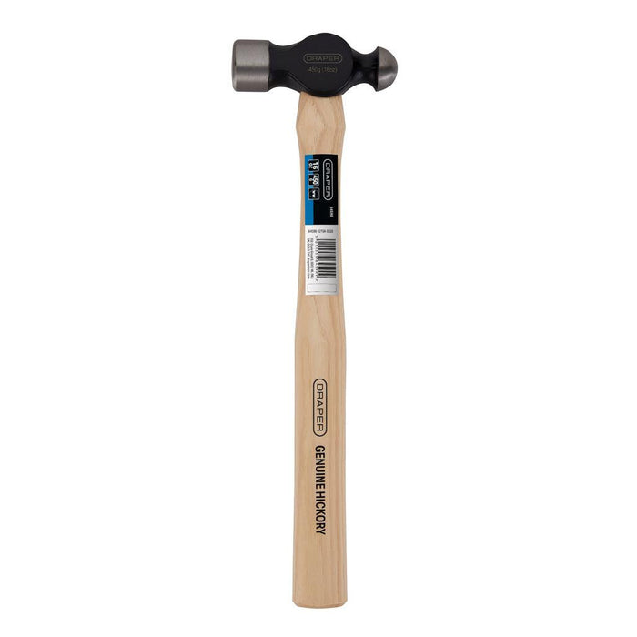 Draper Tools General Purpose Ball Pein Hammer 450g/16oz 64590
