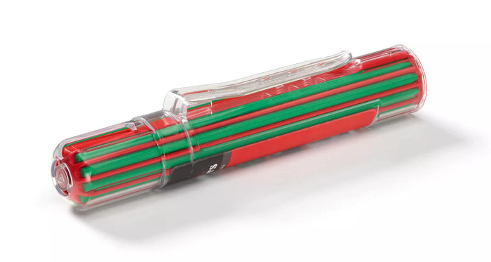 Hultafors 650180 Dry Marker Refills, Green HRD-GR