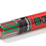 Hultafors 650180 Dry Marker Refills, Green HRD-GR