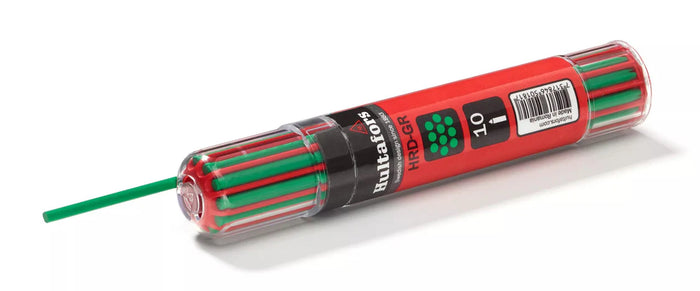 Hultafors 650180 Dry Marker Refills, Green HRD-GR