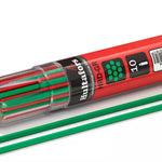 Hultafors 650180 Dry Marker Refills, Green HRD-GR