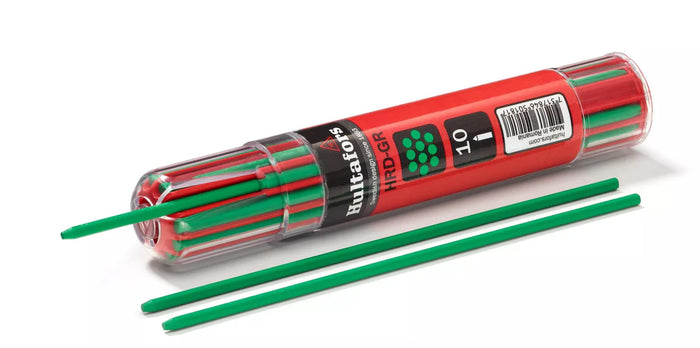 Hultafors 650180 Dry Marker Refills, Green HRD-GR