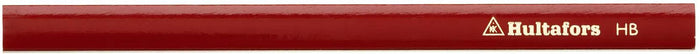 Hultafors 650207 Carpenter's Pencil SNP 18cm Rounded