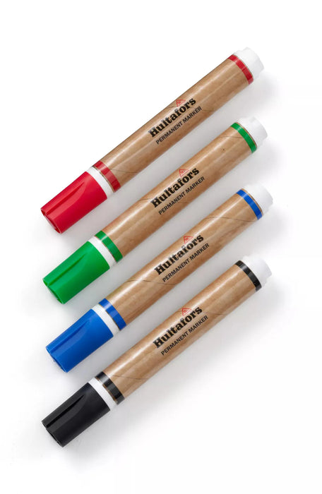 Hultafors 650330 Permanent Marker Set