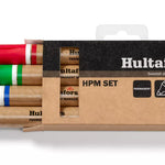 Hultafors 650330 Permanent Marker Set