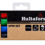 Hultafors 650330 Permanent Marker Set
