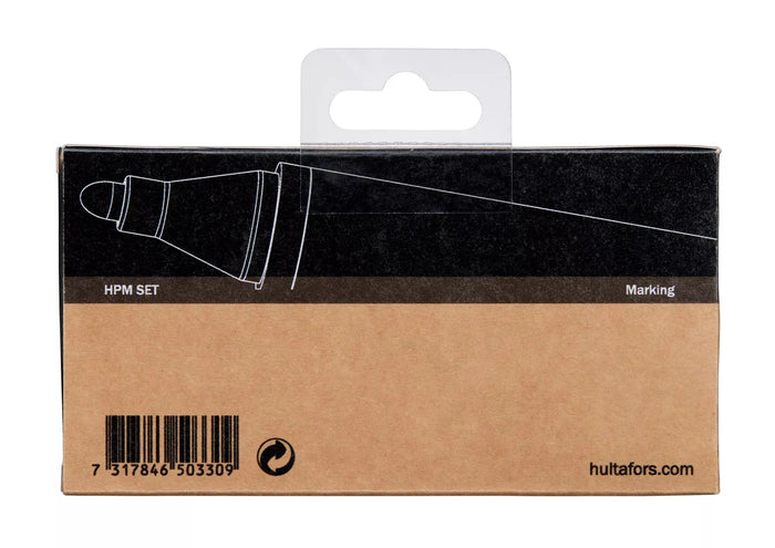 Hultafors 650330 Permanent Marker Set