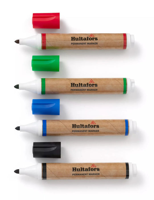 Hultafors 650330 Permanent Marker Set