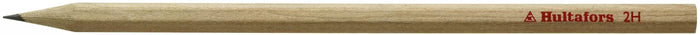 Hultafors 650607 Workshop Pencil VEP Hard (2H)