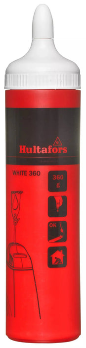 Hultafors 652233 Marking Chalk White 360g