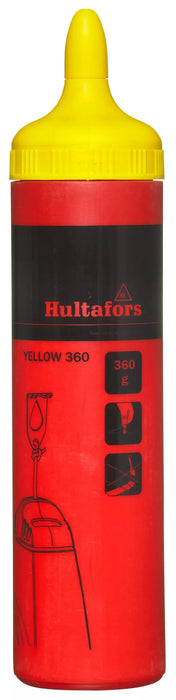 Hultafors 652333 Marking Chalk Yellow 360g