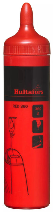 Hultafors 652433 Marking Chalk Red 360g