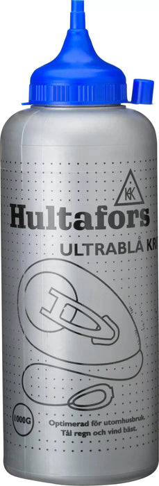 Hultafors 652641 Marking Chalk Ultra Blue 1kg