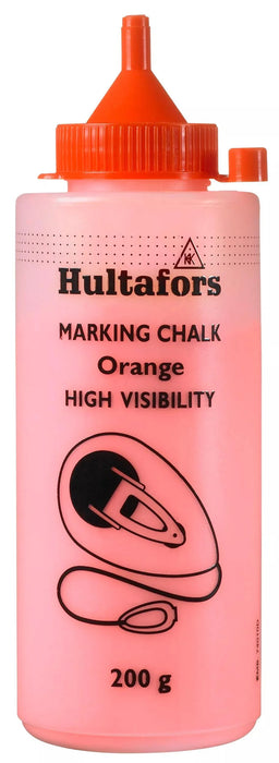 Hultafors 652833 Marking Chalk Neon Orange