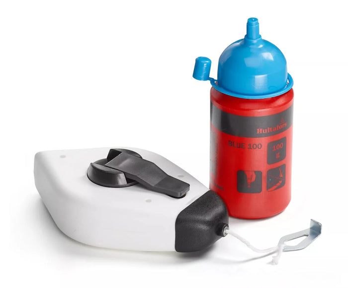 Hultafors 660103 Chalk Line Blue HHSK