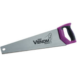 Draper Venom® Double Ground Laminate Saw, 500mm 13tpi/14ppi