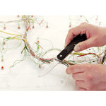 Draper Tools Expert Wire Stripping Electricians Pocket Knife 66257
