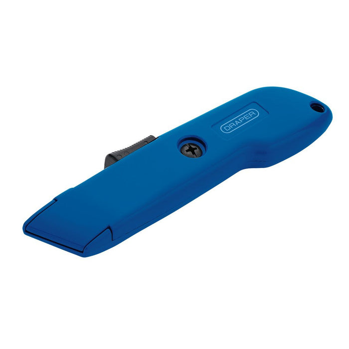 Draper Tools Automatic Retractable Trimming Knife 66274