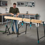 Wolfcraft MASTER work 1600 Working Table *COMING SOON*