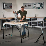 Wolfcraft MASTER work 1600 Working Table *COMING SOON*