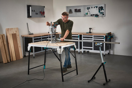 Wolfcraft MASTER work 1600 Working Table *COMING SOON*