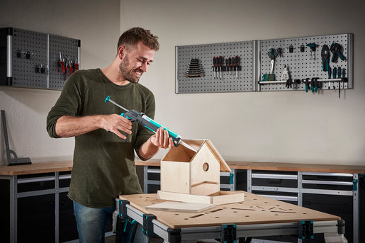 Wolfcraft MASTER work 1600 Working Table *COMING SOON*