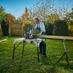 Wolfcraft MASTER work 1600 Working Table *COMING SOON*