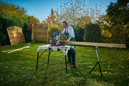 Wolfcraft MASTER work 1600 Working Table *COMING SOON*