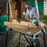 Wolfcraft MASTER work 1600 Working Table *COMING SOON*