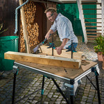 Wolfcraft MASTER work 1600 Working Table *COMING SOON*