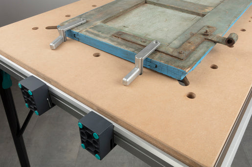Wolfcraft MASTER work 1600 Working Table *COMING SOON*