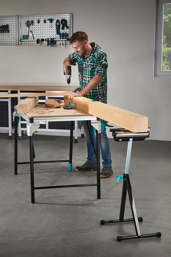 Wolfcraft MASTER work 1600 Working Table *COMING SOON*