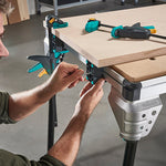 Wolfcraft MASTER work 1600 Working Table *COMING SOON*