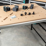 Wolfcraft MASTER work 1600 Working Table *COMING SOON*