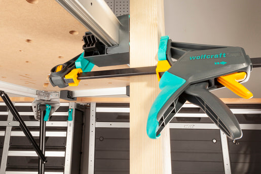 Wolfcraft MASTER work 1600 Working Table *COMING SOON*
