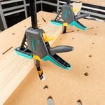 Wolfcraft MASTER work 1600 Working Table *COMING SOON*