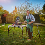 Wolfcraft MASTER work 1600 Working Table *COMING SOON*