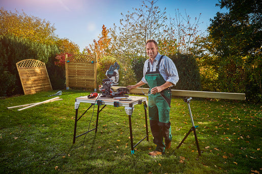 Wolfcraft MASTER work 1600 Working Table *COMING SOON*