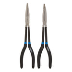 Draper Tools Long Reach Long Nose Pliers Set 2 Piece 69287