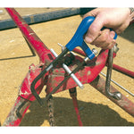 Draper Tools Junior Hacksaw with Powder Coated Frame and Blade Tensioner 69292