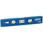 Draper Tools 230mm Boat Spirit with Magnetic Base 69563