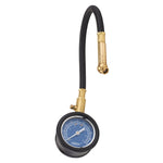 Draper Tools Tyre Pressure Gauge with Flexible Hose