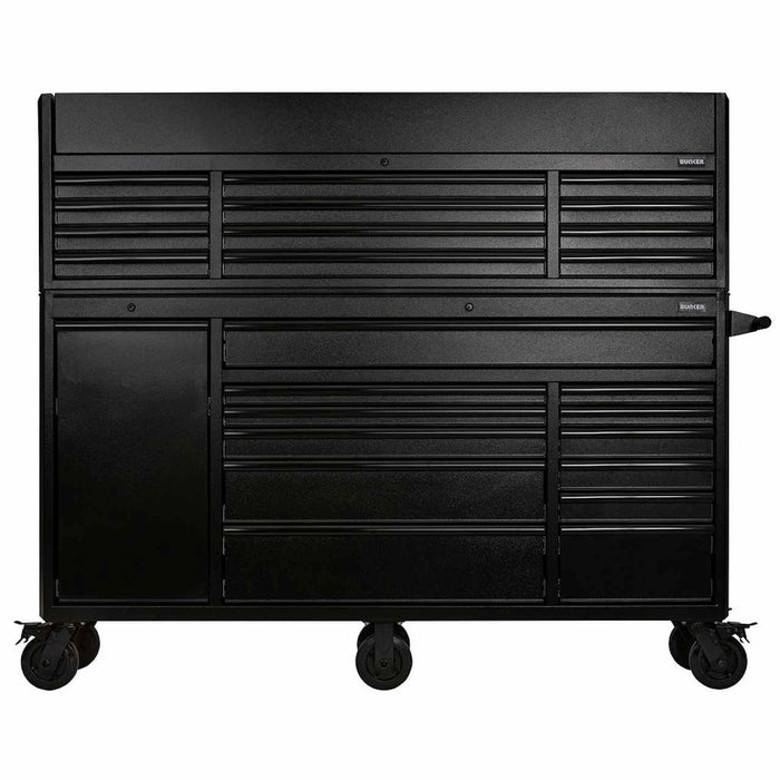 Draper 24253 Bunker 25 Drawer Combined Roller Cabinet and Tool Chest 72