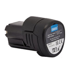 Draper 12V Li-ion Battery 1.5Ah 70308